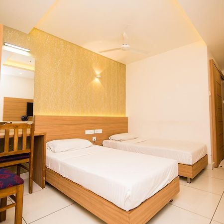 Hotel Kapilavasthu Палаккад Екстер'єр фото