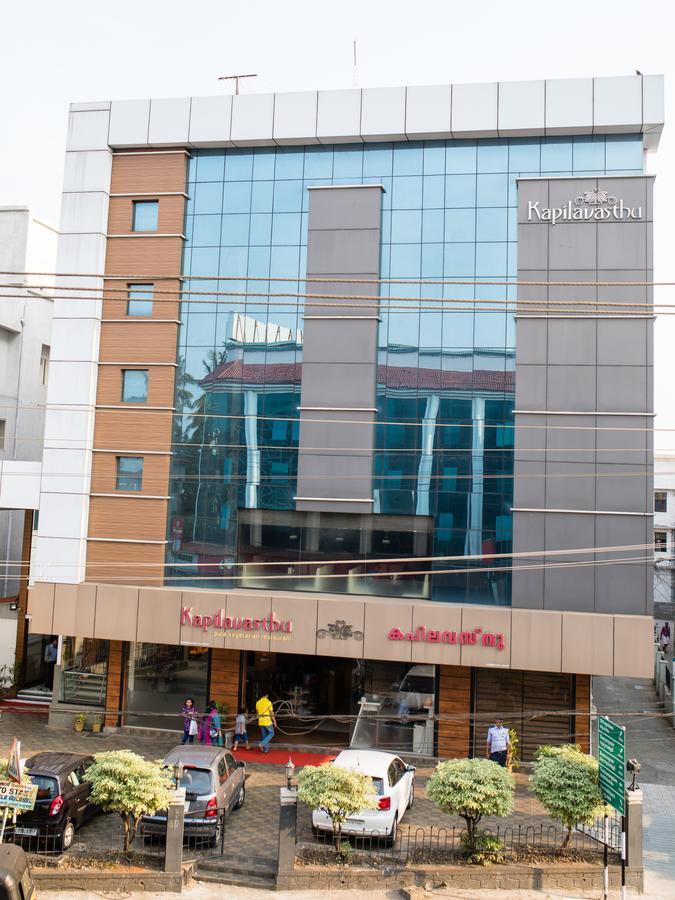 Hotel Kapilavasthu Палаккад Екстер'єр фото